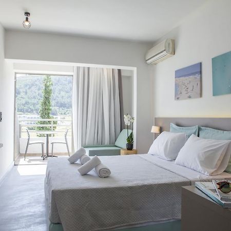 Kriamos Blue Hotell Faliraki Eksteriør bilde