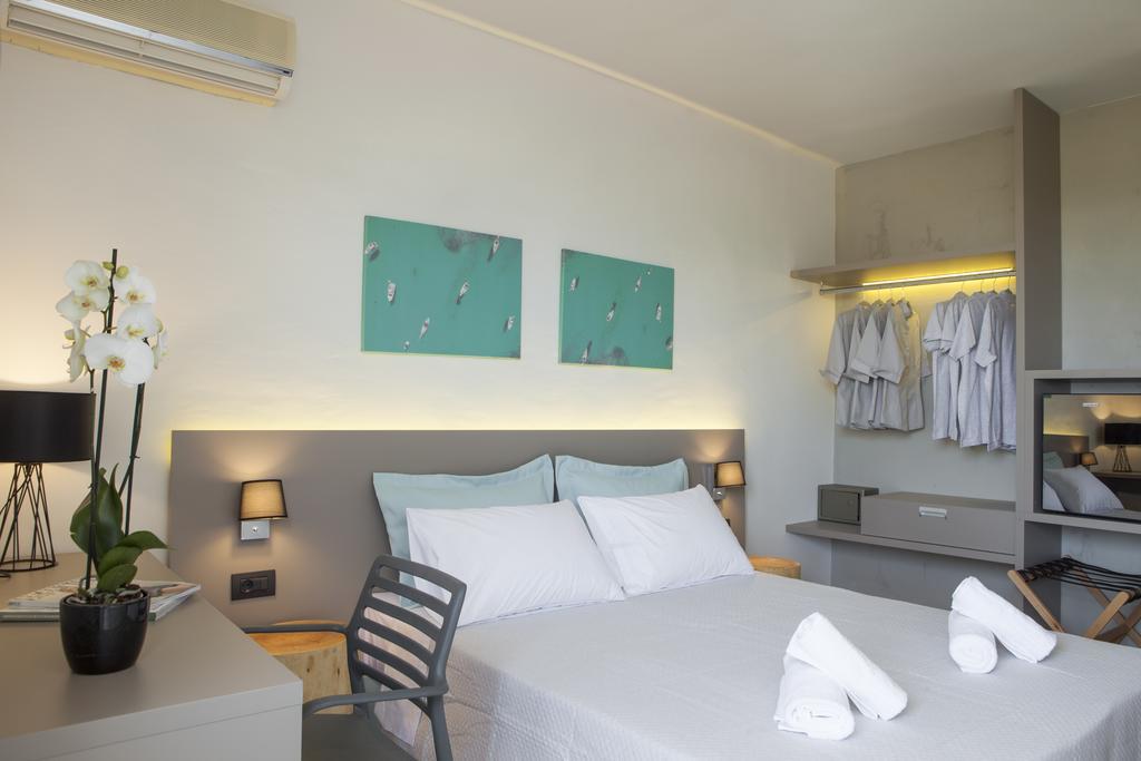 Kriamos Blue Hotell Faliraki Eksteriør bilde