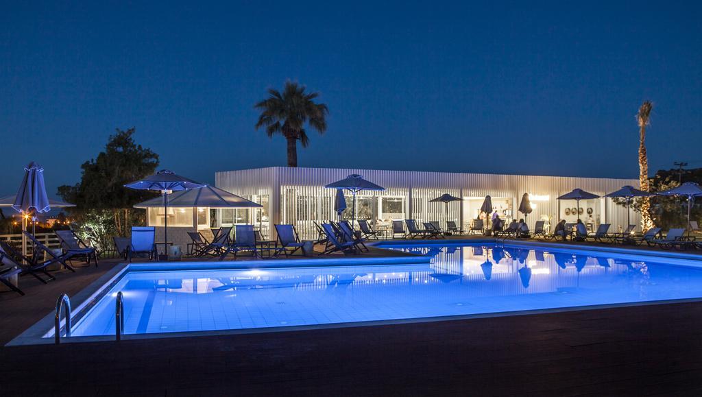 Kriamos Blue Hotell Faliraki Eksteriør bilde