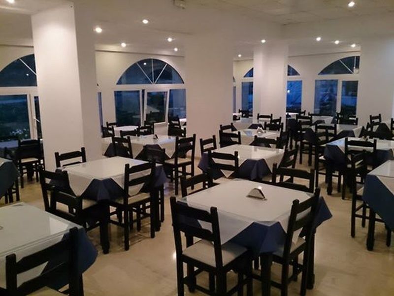 Kriamos Blue Hotell Faliraki Eksteriør bilde