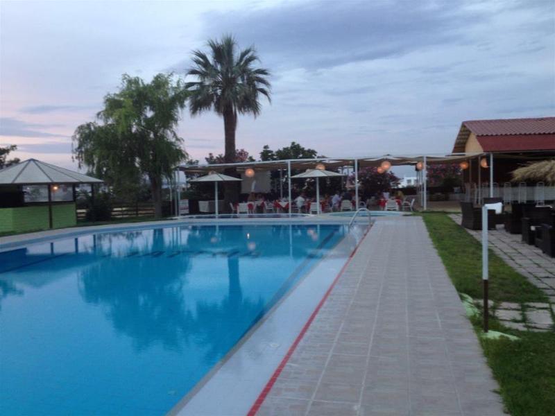 Kriamos Blue Hotell Faliraki Eksteriør bilde