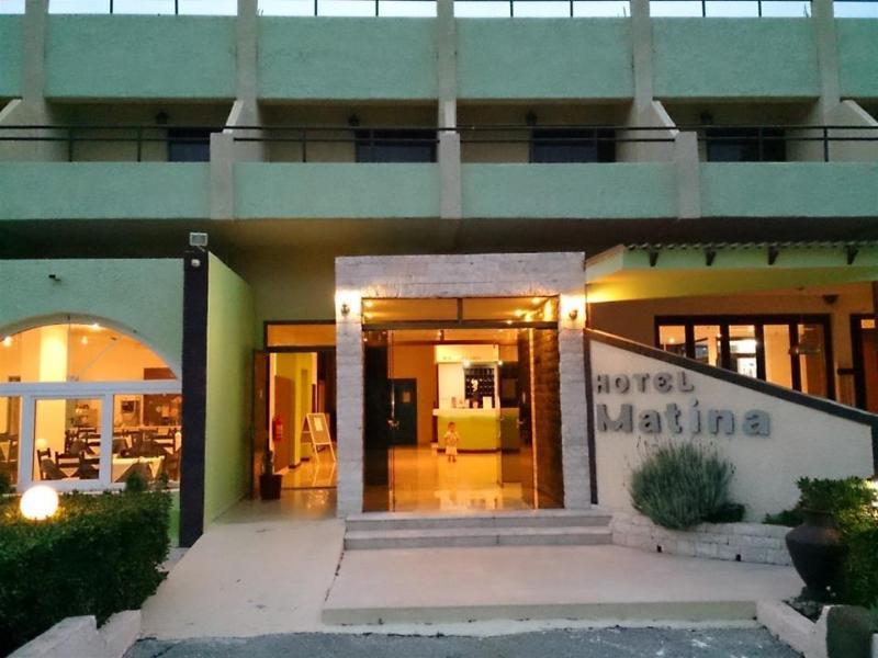 Kriamos Blue Hotell Faliraki Eksteriør bilde