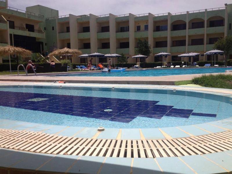 Kriamos Blue Hotell Faliraki Eksteriør bilde