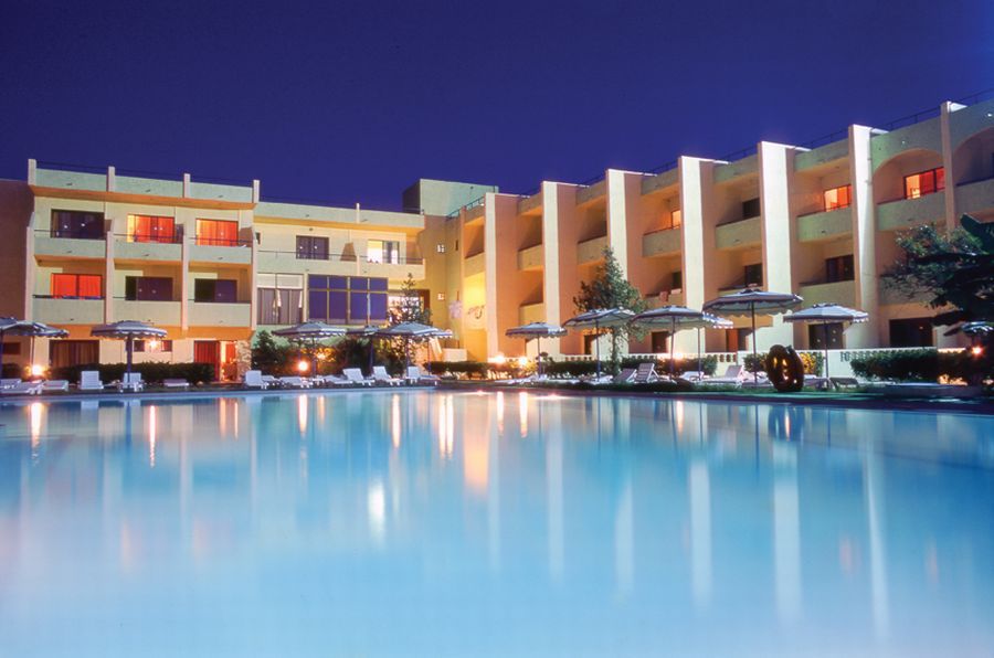 Kriamos Blue Hotell Faliraki Fasiliteter bilde